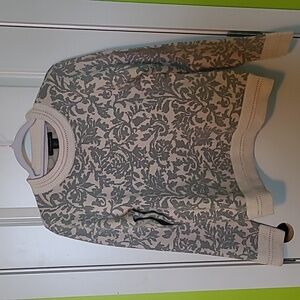 NWOT Tahari pullover sweater